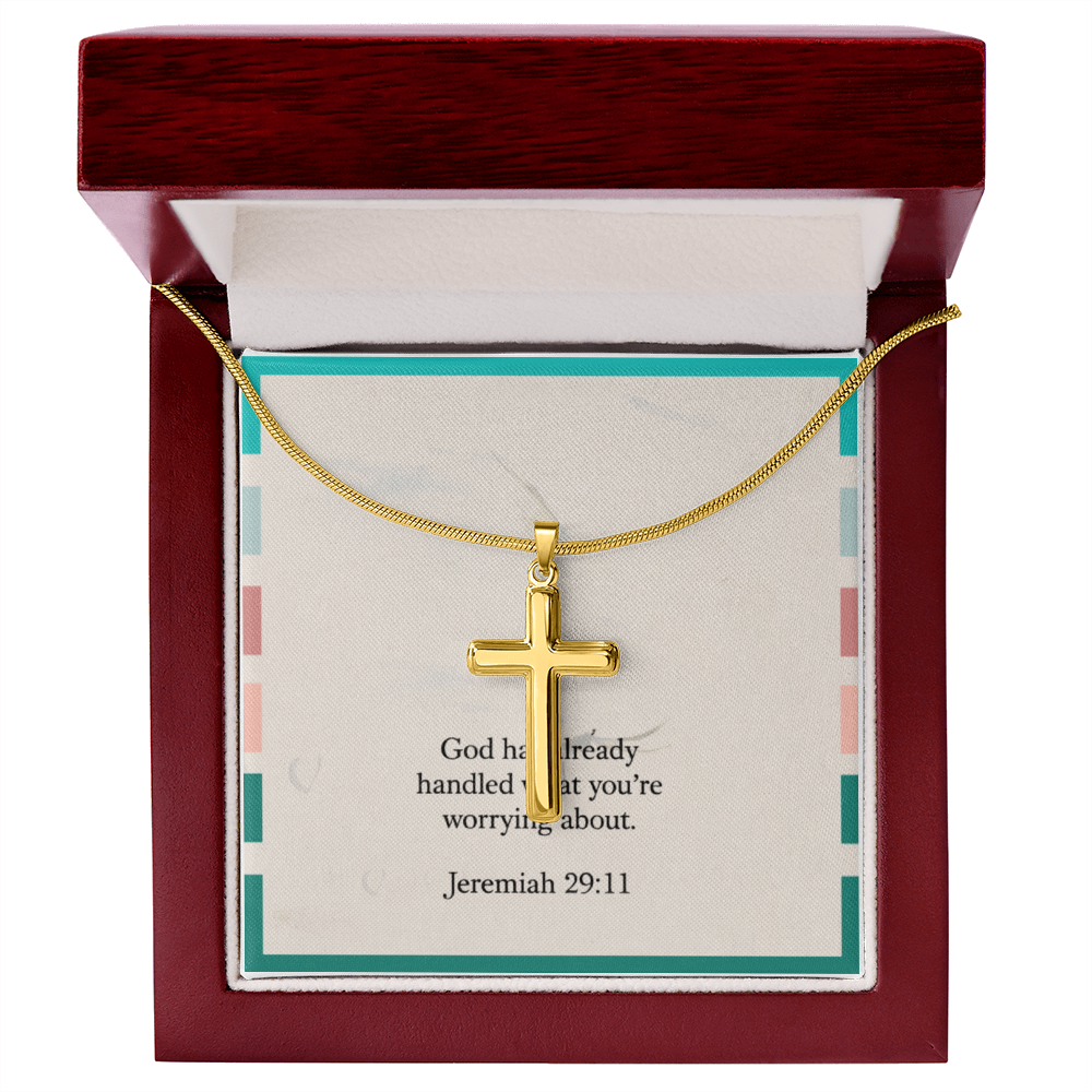 Inspirational Christian pendant for daily wear or special occasions