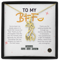 18K Yellow Gold Finish
