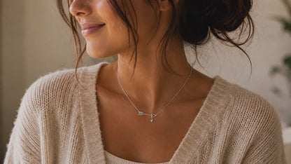 Jody Graduation Gifts Arrow Necklace Inspirational Jewelry