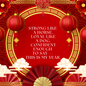 This Is My Year Necklace for Lunar New Year Confidence and New Beginnings