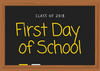 Free Back-to-School Printables First Day of School Signs Part 2