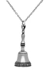 De La Salle School Bell Necklace