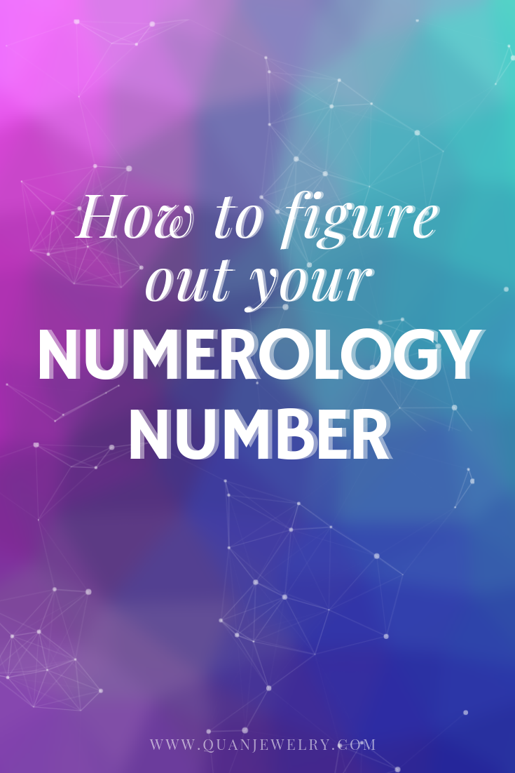 Free Numerology Life Path Calculator Chart - Quan Jewelry – Quotes Jewelry