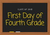 Free Back-to-School Printables First Day of School Signs Part 2