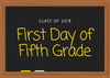 Free Back-to-School Printables First Day of School Signs Part 2