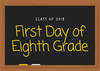 Free Back-to-School Printables First Day of School Signs Part 2