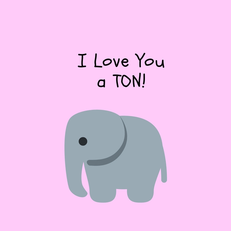 Free Elephant Day Printables
