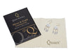 Quan Jewelry Silver Polishing Cloth