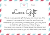 Free Love in a Box Gift Printables