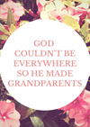 Free Grandparents Day Quote Card Printables