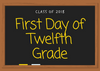 Free Back-to-School Printables First Day of School Signs Part 2