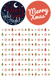 Free Christmas Designs Pack Printables