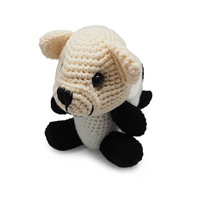 Osha Panda Crochet Teddy Bear Stuffed Animals