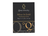 Quan Jewelry Silver Polishing Cloth