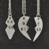 Lillian Best Friend Necklaces