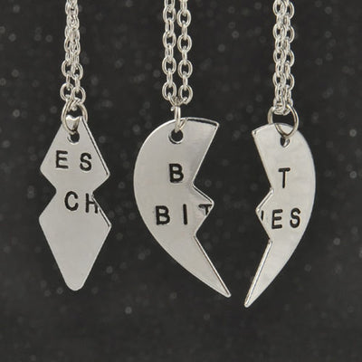 Lillian Best Friend Necklaces