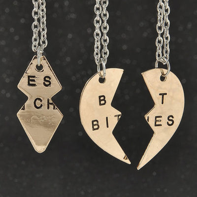 Lillian Best Friend Necklaces