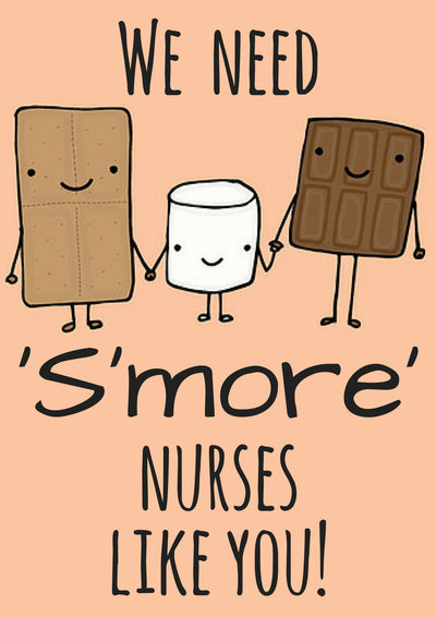 Free Printable Nurse Appreciation Thank You Cards