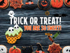 Free Halloween Mini Posters Printables