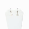 Odette Nautical Anchor Earrings for Her