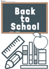 Free Back To School Printables