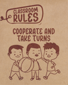 Free Back-To-School Printables Classroom Rules Poster