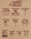 Free Back-To-School Printables Classroom Rules Poster