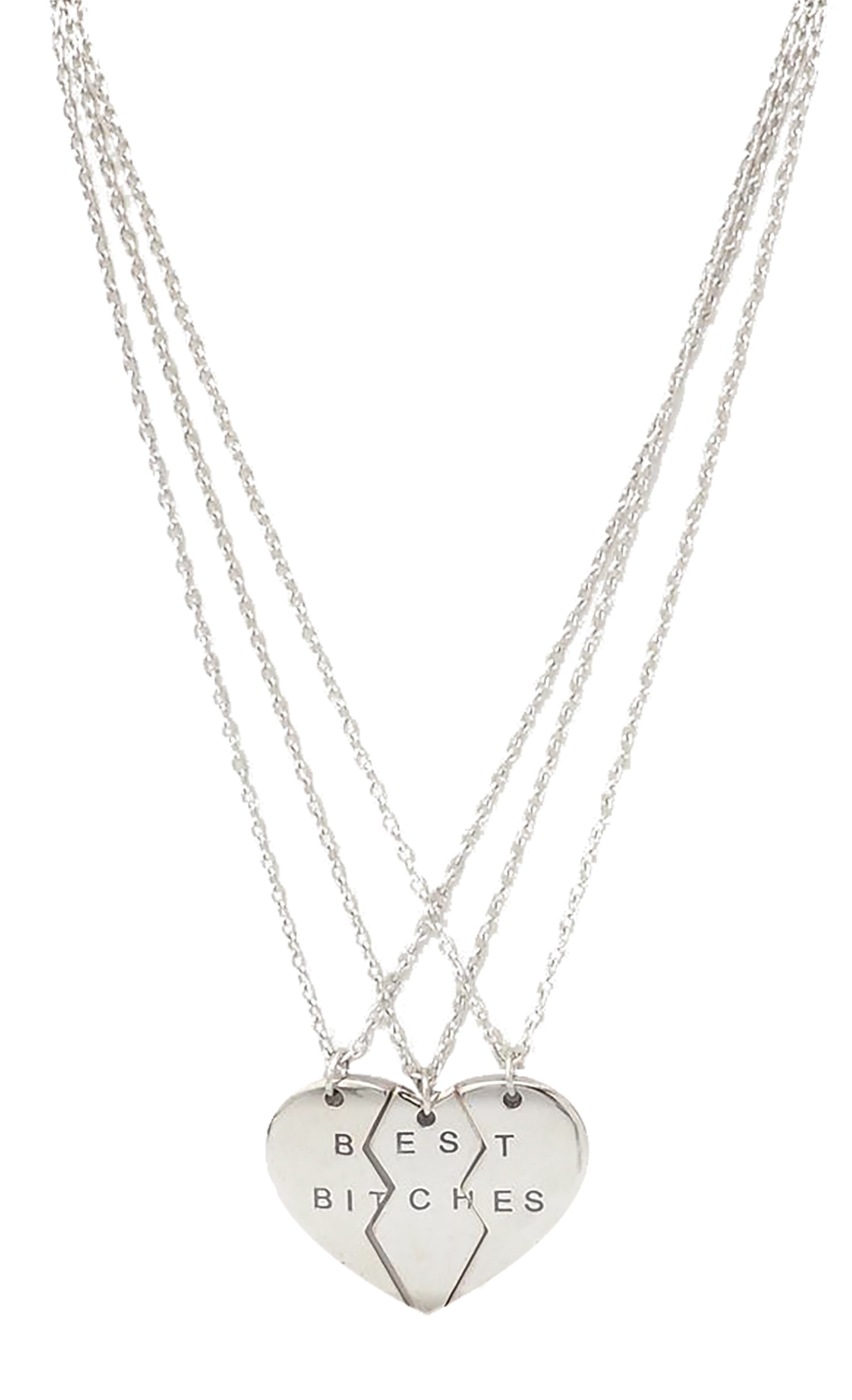 Lillian Best Friend Necklaces