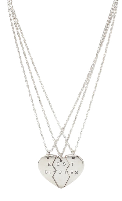 Lillian Best Friend Necklaces