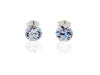 Chloe Cubic Zirconia Stud Earrings