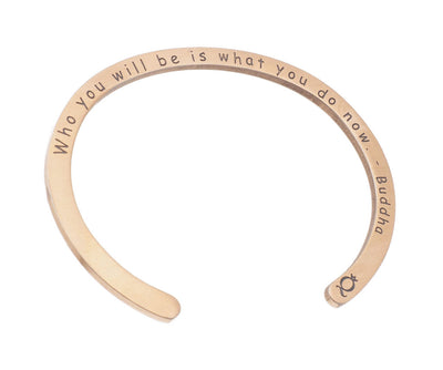 Jordynn Cuff Engraved Bracelet