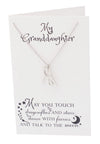 Ica Dragonfly Necklace Inspirational Jewelry