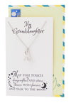 Ica Dragonfly Necklace Inspirational Jewelry