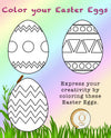 Free Easter Egg Hunt Printables