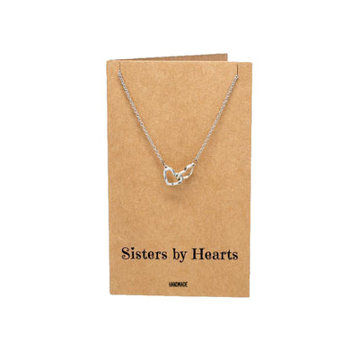 Freeda Happy Birthday Sister Necklaces, Best Friend Jewelry Gifts