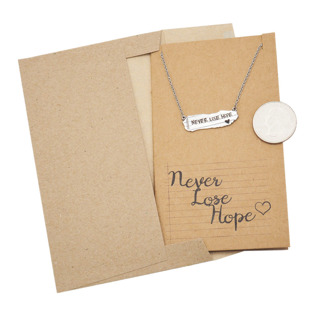 Engraved Necklaces