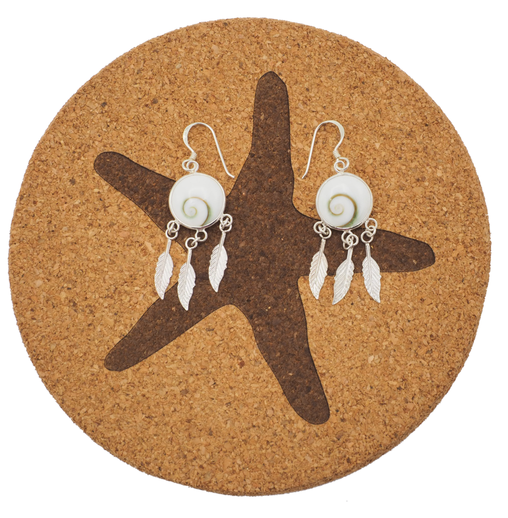 Aira Dream Catcher Earrings