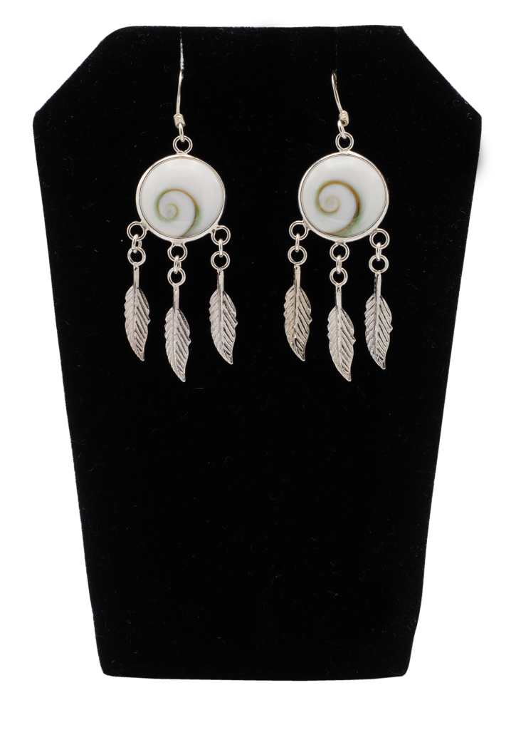 Aira Dream Catcher Earrings