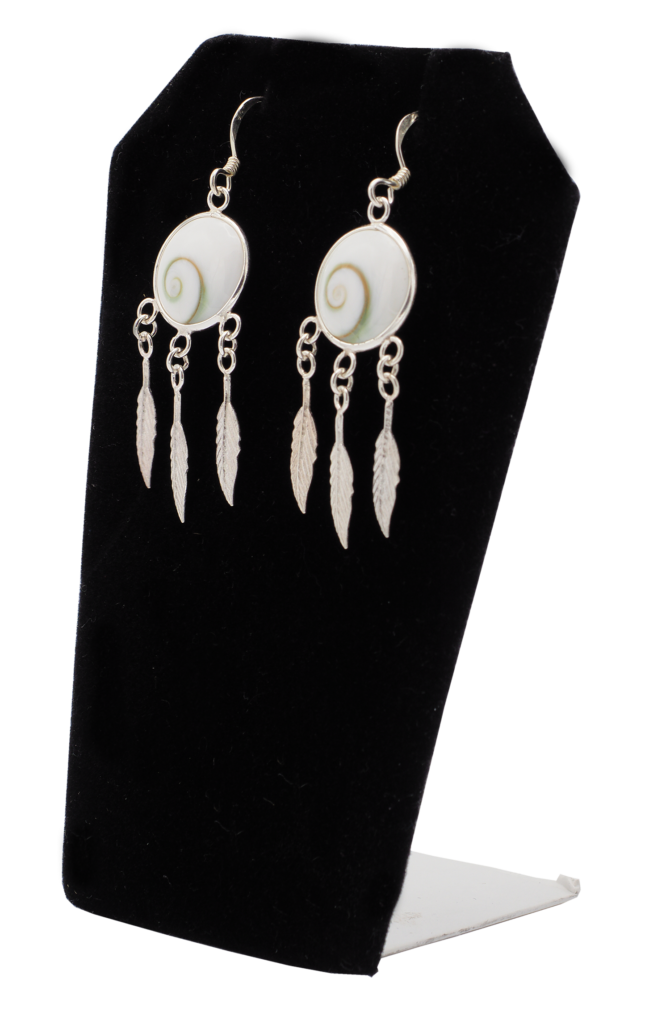 Aira Dream Catcher Earrings