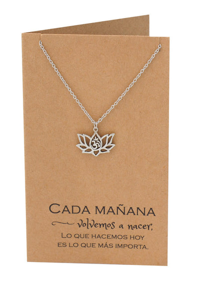Connie Yoga Jewelry