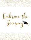 Free Graduation Day Journal Printables