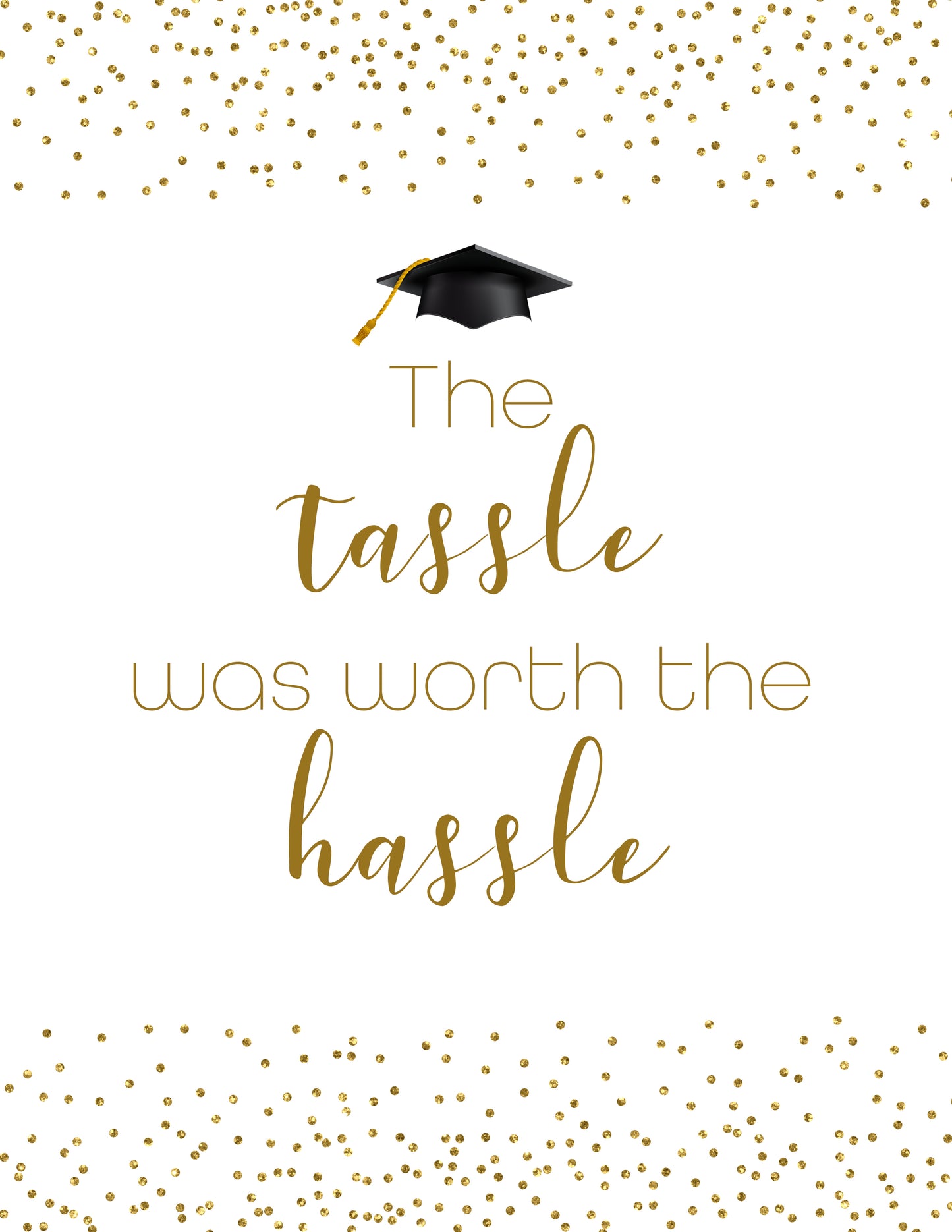 Free Graduation Day Journal Printables