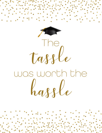 Free Graduation Day Journal Printables