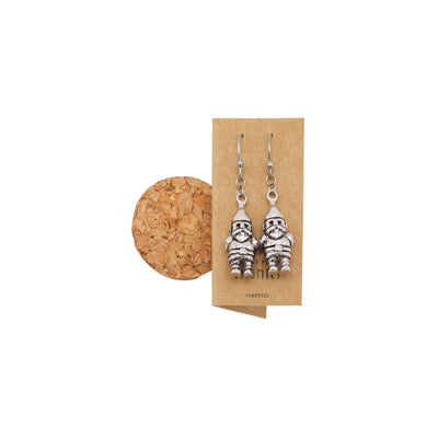 Valerie Gnome Earrings for Women, Perfect Gifts Idea with Greeting Card