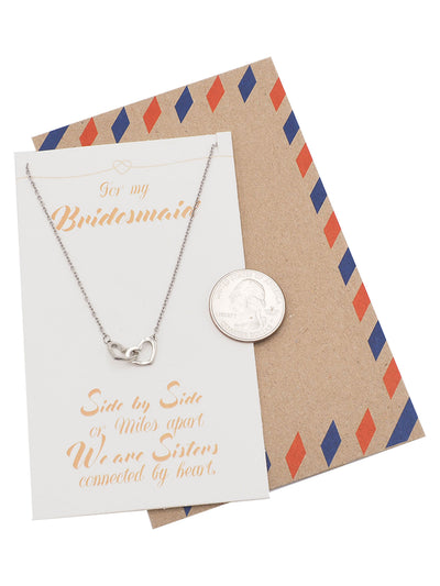 Bridesmaid Jewelry