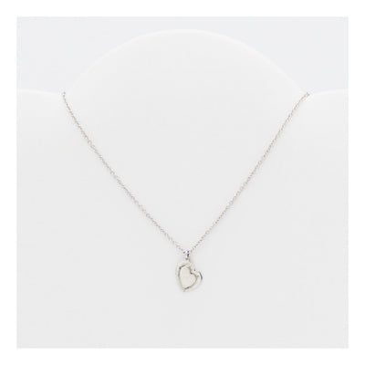 Tricia Heart Necklace