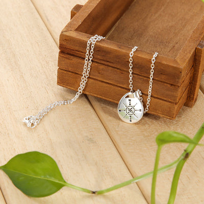 Compass Necklace