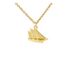 Murielle Sailboat Necklace