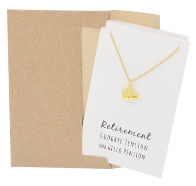 Murielle Sailboat Necklace