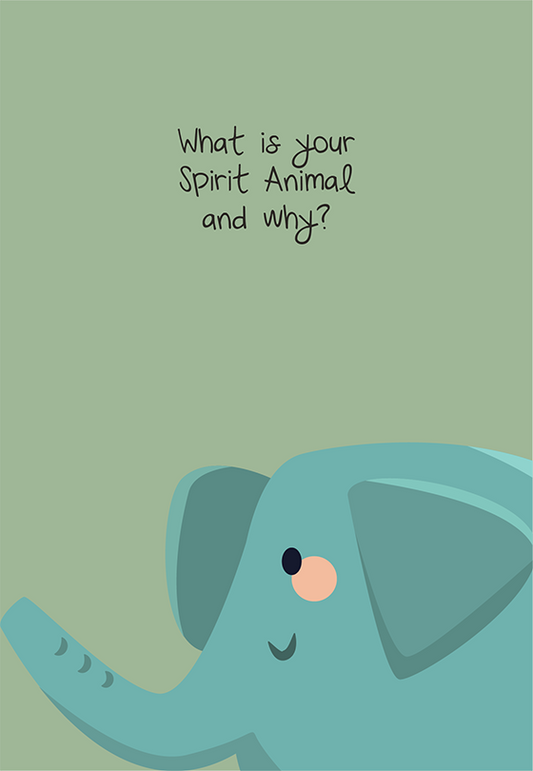 Free Back-To-School Printables Getting to Know Cards